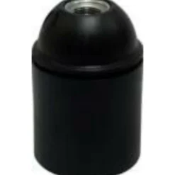 FIX-PRO 10MM FATNING SORT E27 Discount