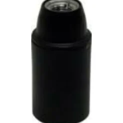 FIX-PRO 10MM FATNING SORT E14^ Tilbehør Lamper