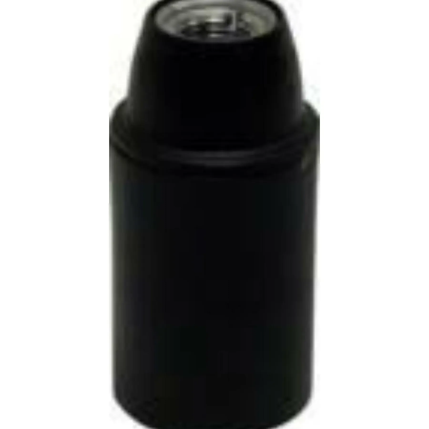 FIX-PRO 10MM FATNING SORT E14^ Tilbehør Lamper