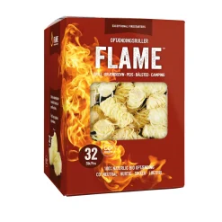 Flame TÆNDRULLE 1^ Tilbehør Til Brændeovne