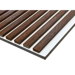 Forzes ACOUSTICS AKUSTIKPLADE RØGET EG / HVID AKUSTIKPLADE 43 X 600 X 2400 MM Clearance