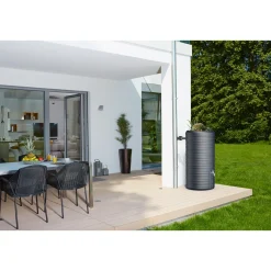 Garantia REGNVANDSBEHOLDER 300L, H1,18 MTR. GRÅ Hot