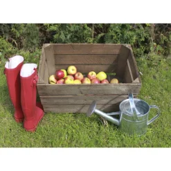 Garden Life ÆBLEKASSE TRÆ NATUR 40X51X31 Online