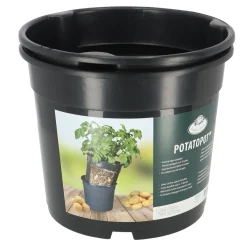 Garden Life PLANTEKASSE Ø30XH27 CM^ Frø & Spiring