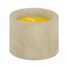 Garden Life UDENDØRS STEARINLYS BETON GRÅ Ø8,5XH 6,8 CM Online