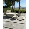 Garden Life UDENDØRS STEARINLYS BETON GRÅ Ø12,8XH 8,2 CM^ Haveindretning