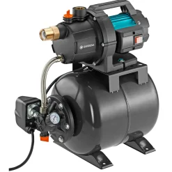 Gardena 3700/4 HUSVANDVÆRK 4,1^ Pumper