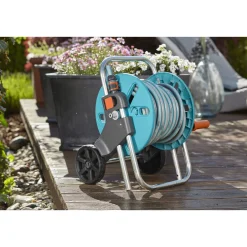 Gardena AQUAROLL S 18502-50 SLANGEVOGN 20 M^ Vandingsartikler