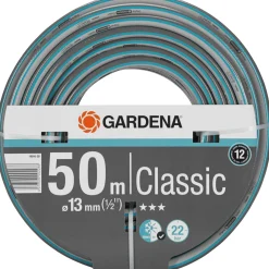 Gardena CLASSIC SLANGE 50 M^ Vandingsartikler