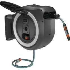 Gardena POWERROLL XXL BATTERIDREVET VÆGSLANGEBOKS 40 M Sale