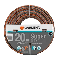 Gardena PREMIUM SUPERFLEX SLANGE 20 M New