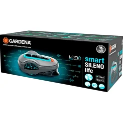 Gardena SMART SILENO LIFE 800 LONA ROBOTPLÆNEKLIPPER 800 M2 Sale