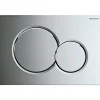 Geberit SIGMA01 BETJENINGSPLADE KROM Online