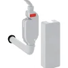 Geberit VANDLÅS Ø40 MM Outlet