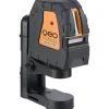 geo-Fennel FLG 40-PC GRØN PLUS KRYDSLINJELASER OP TIL 100 M Online