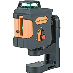 geo-Fennel GEO1X-360 GRØN LINJELASER UDEN MODTAGER: 30 M / MED MODTAGER: 50 M Discount