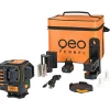 geo-Fennel MULTILINJELASER 30 M^ Måleværktøj