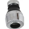 Geyser MED LED BRUSEDYSE KROM Ø22,1/24,1 MM Best