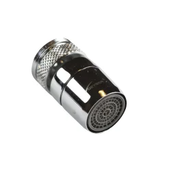 Geyser MED LED LUFTBLANDER KROM Ø22,1 MM Discount