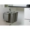 GF 2X14, 1X3 L. AFFALDSSORTERING GRÅ 520 X 330 X 240 MM Clearance