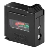 GOOBAY BATTERITESTER AAA, AA, C, D, 9V OG KNAPCELLER Discount