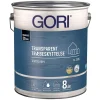 Gori 506 TRÆBESKYTTELSE TRANSPARENT TEAK 5 L^ Transparent