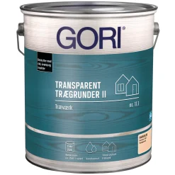 Gori 11.1 TRÆGRUNDER 5 L^ Trægrunder