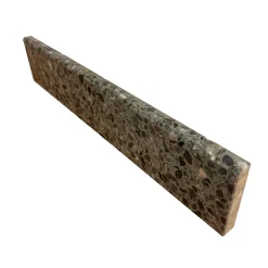 Granit.dk CARACAS TERRAZZOSOKKEL 7,5X40 Best