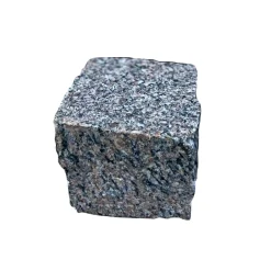 Granit.dk CHAUSSESTEN 8 X 9 X 9 CM NORDLAND RØD Hot