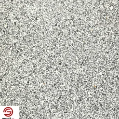 Granit.dk REYKJAVIK TERRAZZOFLISE 40X40^ Terrazzo Fliser