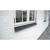 Granit.dk RIO SÅLBÆNK SKIFER 15 X 150 X 1550 MM KOKSGRÅ/SORT^ Sålbænke
