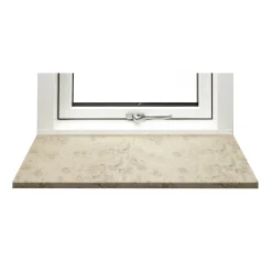 Granit.dk VINDUESPLADE 20 X 1000 X 1000 MM MARMOR GRAU BLAU