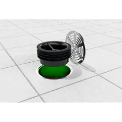 Green Drain GD4 MEMBRAN 102-110 MM^ Vandlåse