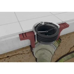 Green Drain GD4 MEMBRAN 102-110 MM^ Vandlåse