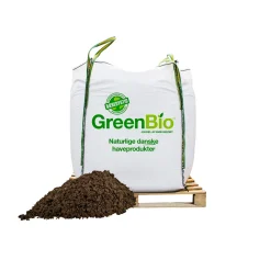 GREENBIO BIGBAG HØJBEDSMULD 1000 L Online