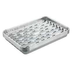 GrillGrill ALUBAKKE^ Grilltilbehør