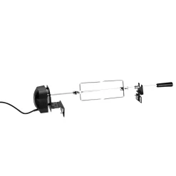 GrillGrill COMPACT ROTISSERI^ Grilltilbehør