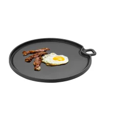 GrillGrill GGS PLANCHA EMALJERET STØBEJERN Discount
