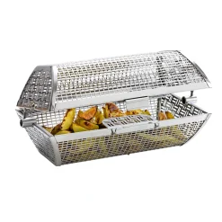 GrillGrill ROTISSERIKURV^ Grilltilbehør