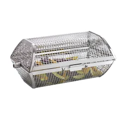 GrillGrill ROTISSERIKURV^ Grilltilbehør
