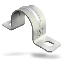 Gripo 2 LAP KABELBØJLE 10MM 10 STK