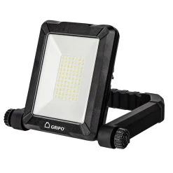 Gripo AKKU 18V ARBEJDSLAMPE 2900LM^ Akku Arbejdslamper
