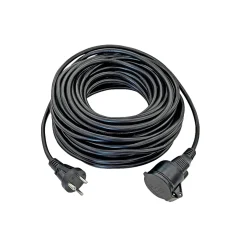 Gripo KABELSÆT M/JORD 3X1,5MM² 20 M^ Ledninger
