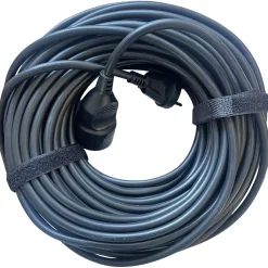 Gripo PVC KABELSÆT 2X1,5MM² 30 M SORT Online
