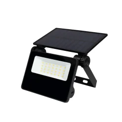 Gripo SOLCELLE PROJEKTØR 1500LM^ Led Arbejdslamper