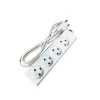 Gripo STIKDÅSE 4 UDTAG M/JORD HVID 1,5 M KABEL Discount