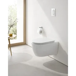 Grohe ESSENCE CERAMIC COMPACT VÆGHÆNGT TOILET Hot