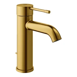 Grohe ESSENCE HÅNDVASKARMATUR 1-GREB BØRSTET MESSING^ Vandhane