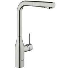 Grohe ESSENCE KØKKENARMATUR BØRSTET STÅL Sale