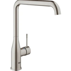 Grohe ESSENCE KØKKENARMATUR BØRSTET STÅL Discount